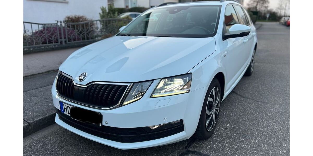 Skoda Octavia 200.100 km 9.299 &euro; Weinheim 69469