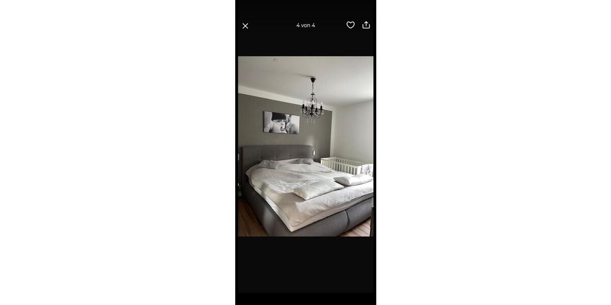 Moderne und gepflegte 3 Zimmer Wohnung in Mutterstadt 2 zimmer