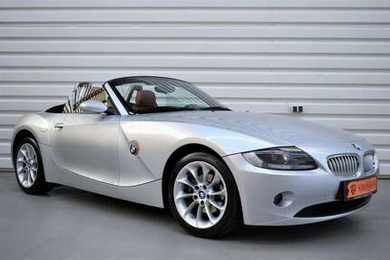BMW Z4 55.800 km 16.990 € Forst 76694