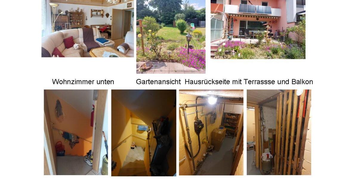 Reihenhaus Ludwigshafen am Rhein Edigheim - 4 Zimmer, 100 m&sup2;, 319.000&euro; | Angebot:23829527