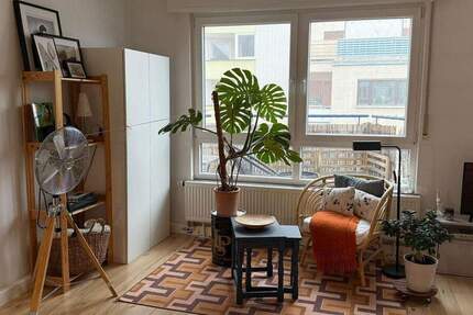 Wohnung Ludwigshafen am Rhein Süd - 1 Zimmer, 58 m&sup2;, 500&euro; | Angebot:25303128