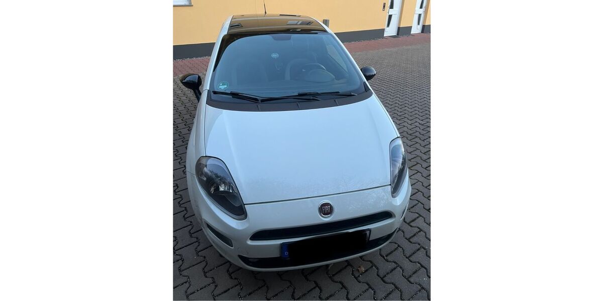 Fiat Punto 120.000 km 3.350 € Birkenau 69488