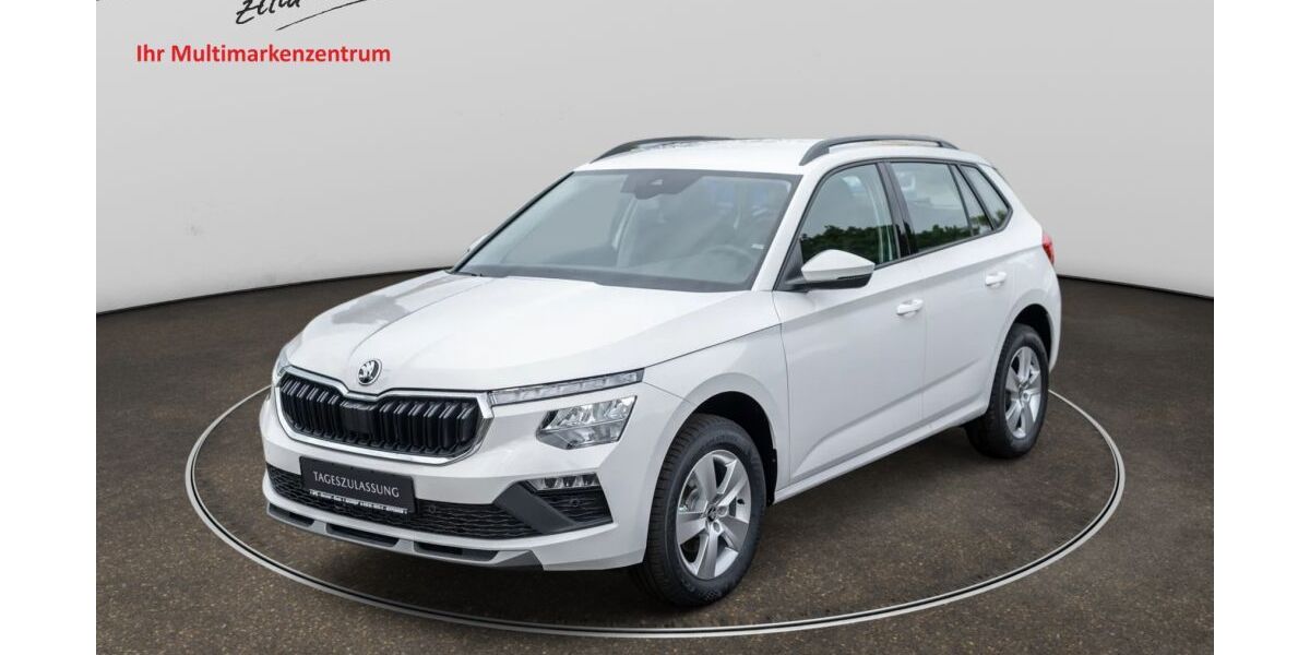 Skoda Kamiq 3.000 km 26.400 &euro; Heppenheim 64646