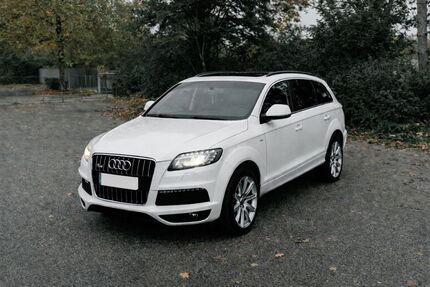 Audi Q7 242.000 km 14.700 &euro; Mannheim 68309