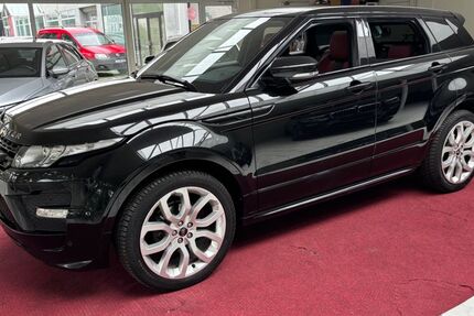 Land Rover Range Rover Evoque 162.000 km 16.990 € Ludwigshafen 67059