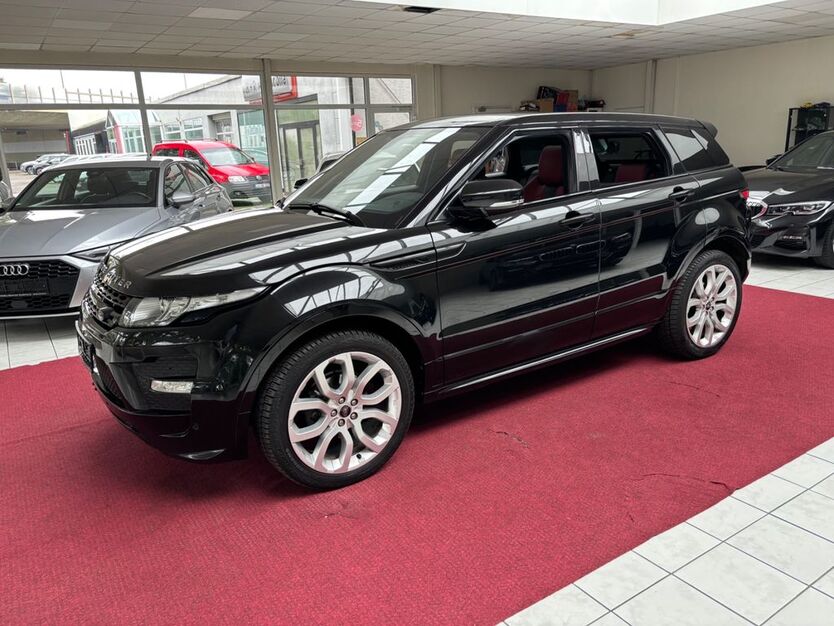 Land Rover Range Rover Evoque 162.000 km 16.990 € Ludwigshafen 67059