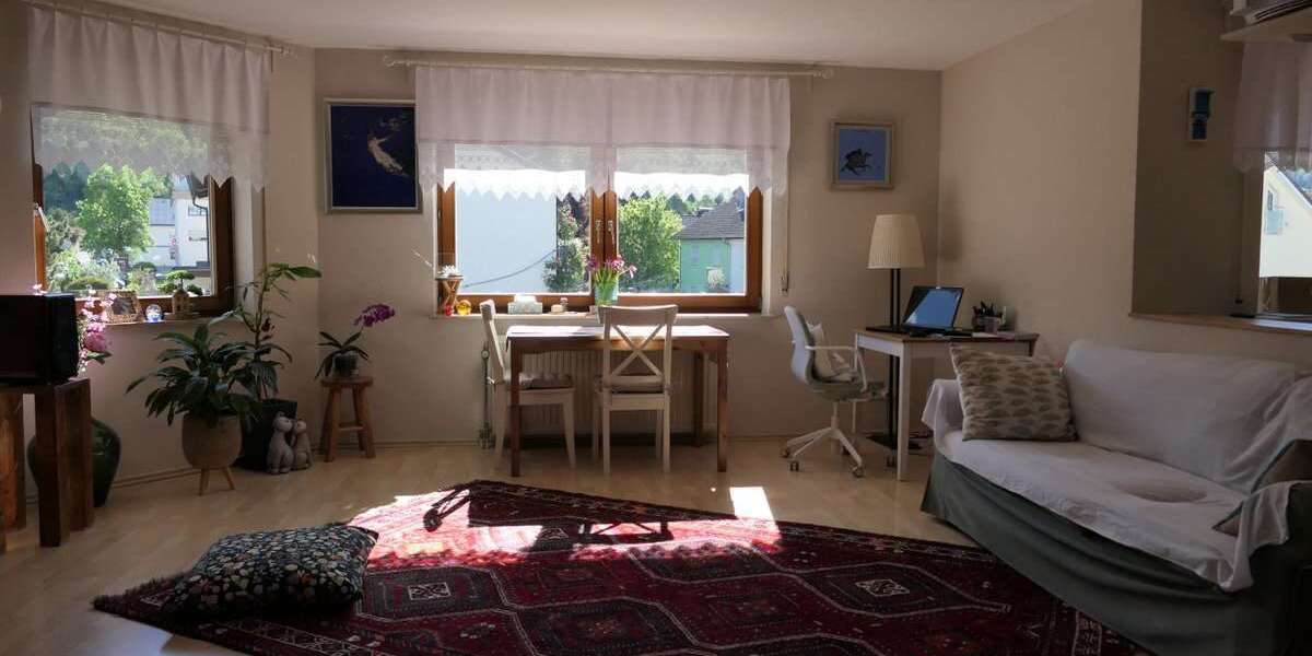 Etagenwohnung Laudenbach - 3 Zimmer, 103 m&sup2;, 296.000&euro; | Angebot:26777524