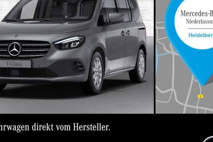 Mercedes-Benz T-Klasse 3.415 km 34.979 € Heidelberg 69126