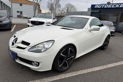 Mercedes SLK 350