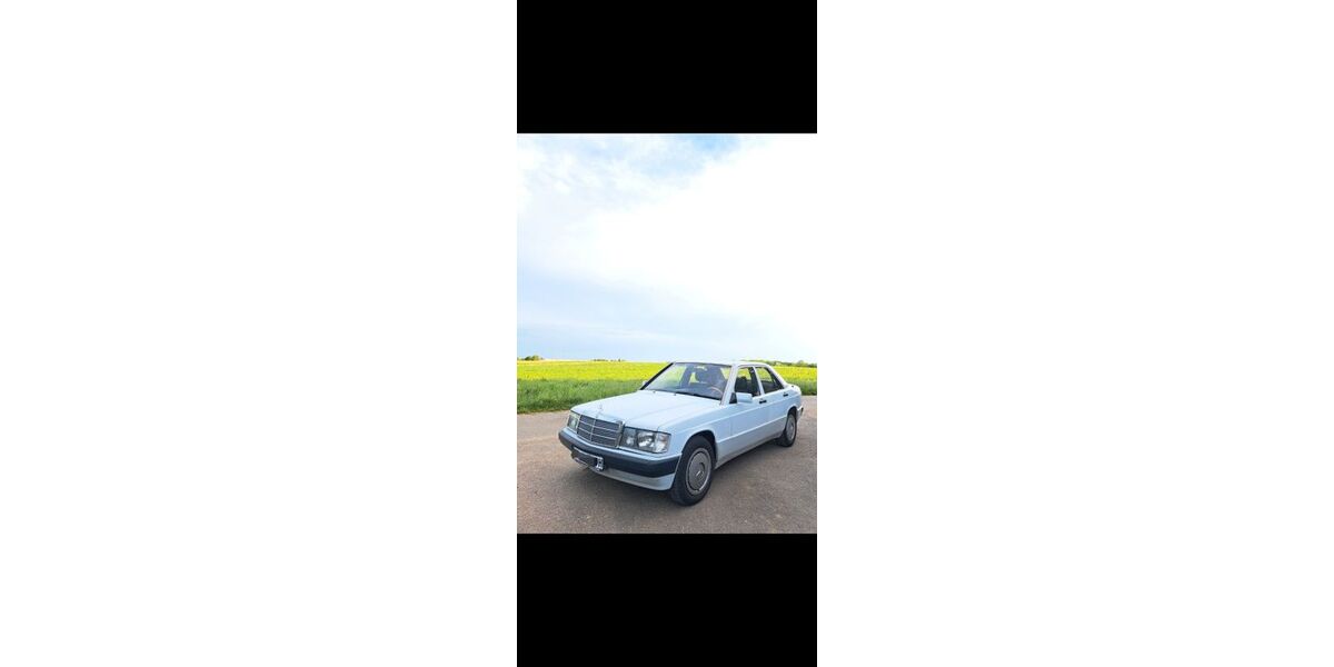 Mercedes-Benz 190 420.100 km 6.950 &euro; Eppelheim 69214