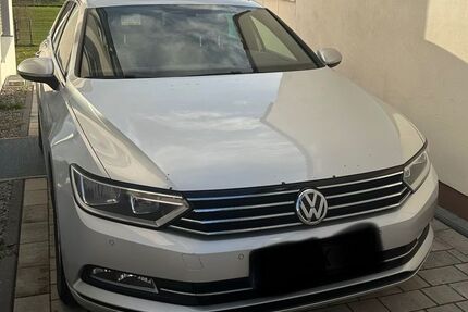 VW Passat 255.000 km 9.700 &euro; Römerberg 67354