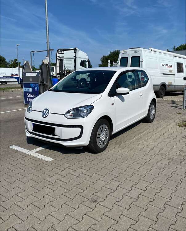 VW up! 118.000 km 4.900 € Östringen 76684