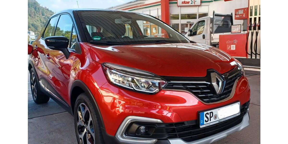 Renault Captur 75.219 km 12.300 &euro; Speyer 67346