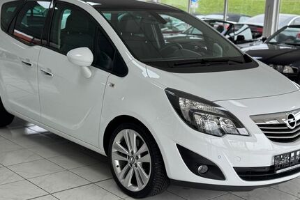 Opel Meriva 62.500 km 7.990 &euro; Speyer 67346