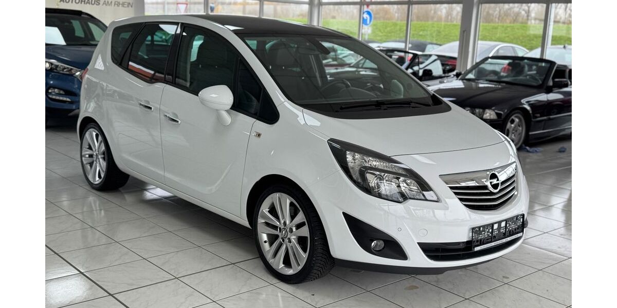 Opel Meriva 62.500 km 7.990 &euro; Speyer 67346