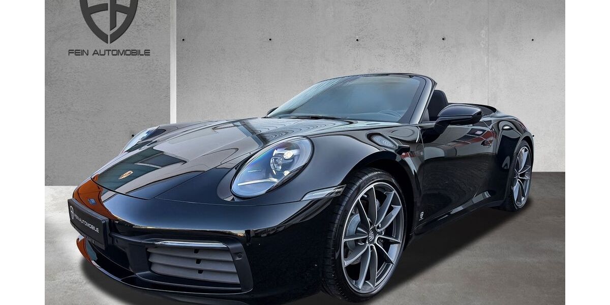 Porsche 992 19.950 km 126.900 &euro; Ladenburg 68526