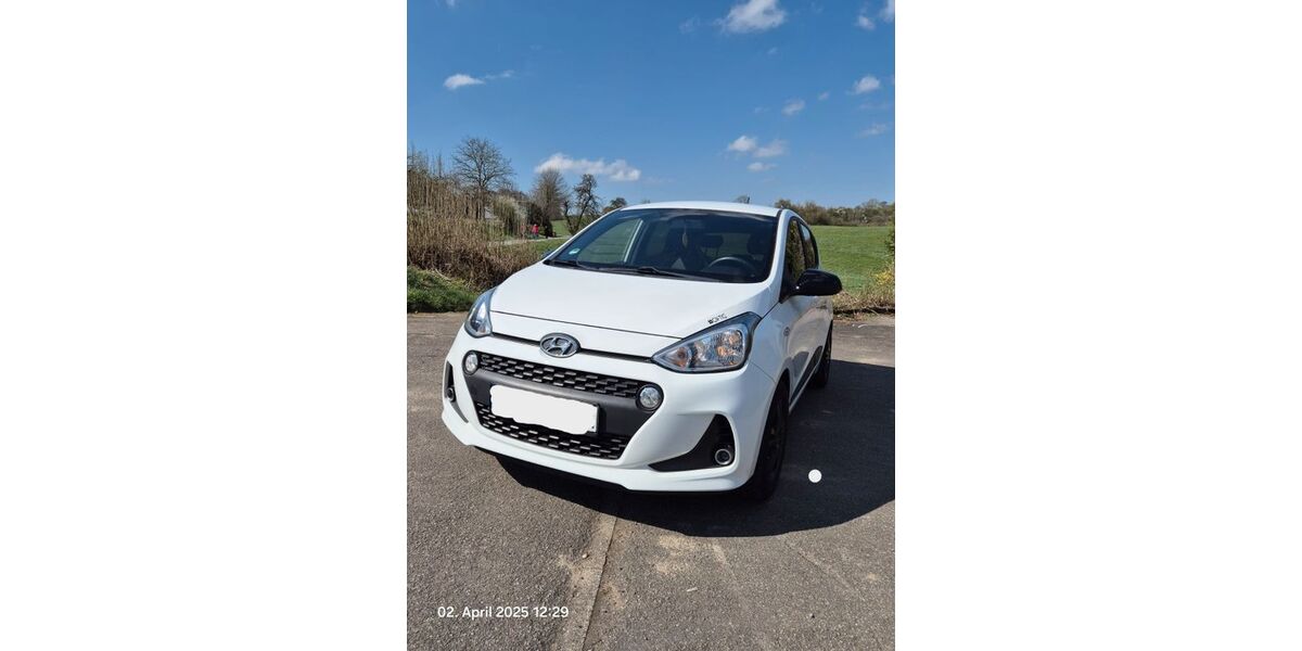 Hyundai i10 40.000 km 9.000 &euro; Waibstadt 74915