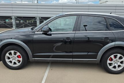 Audi Q5 288.000 km 11.500 &euro; Östringen-Odenheim 76684