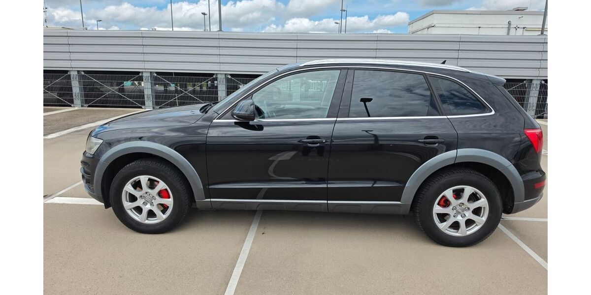 Audi Q5 288.000 km 11.500 &euro; Östringen-Odenheim 76684