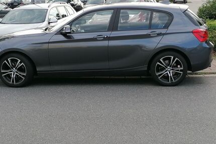 BMW 116 72.000 km 13.000 &euro; Dossenheim 69221