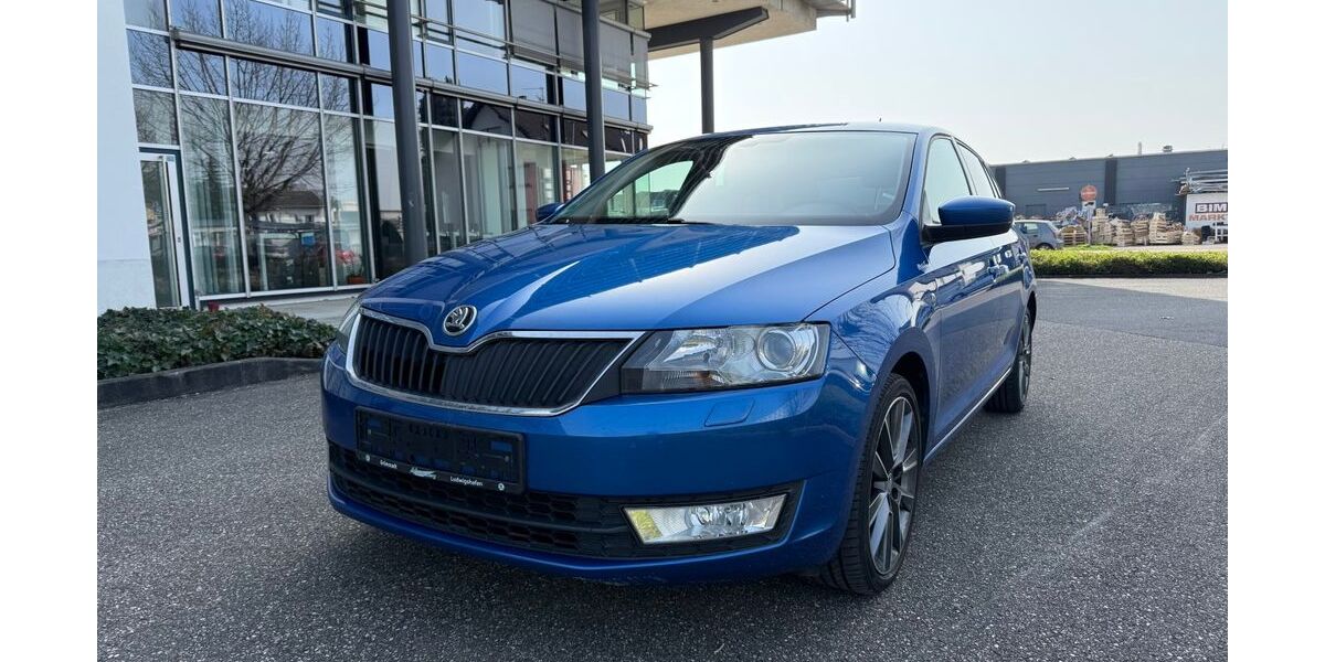 Skoda Rapid 200.000 km 4.900 &euro; Schwetzingen 68723
