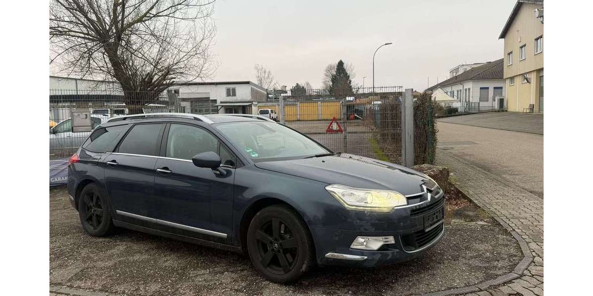 Citroen C5 255.000 km 4.900 &euro; Meckesheim 74909