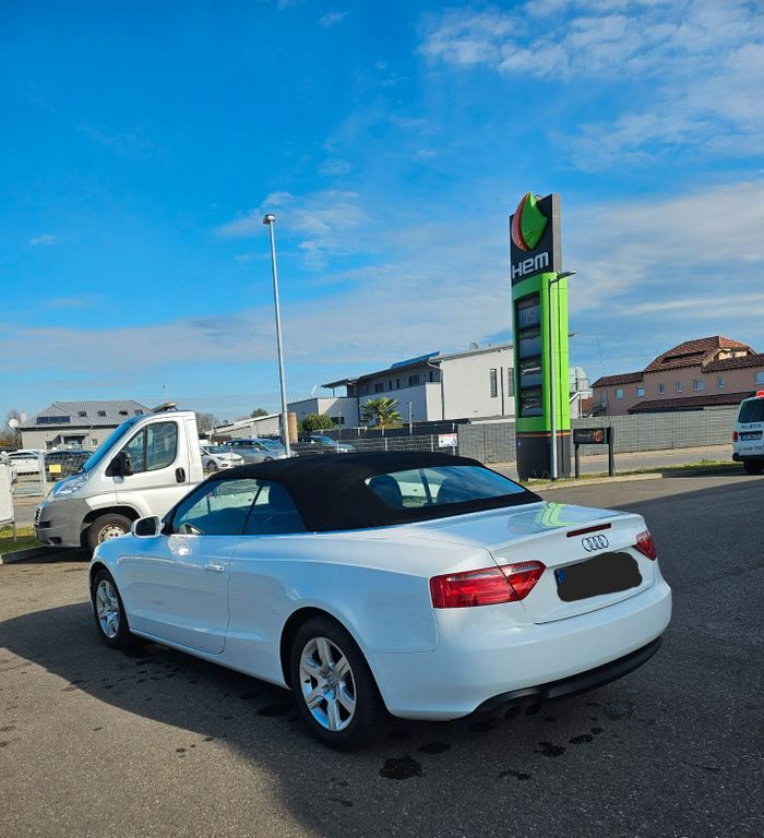 Audi A5 105.650 km 12.500 € Speyer 67346