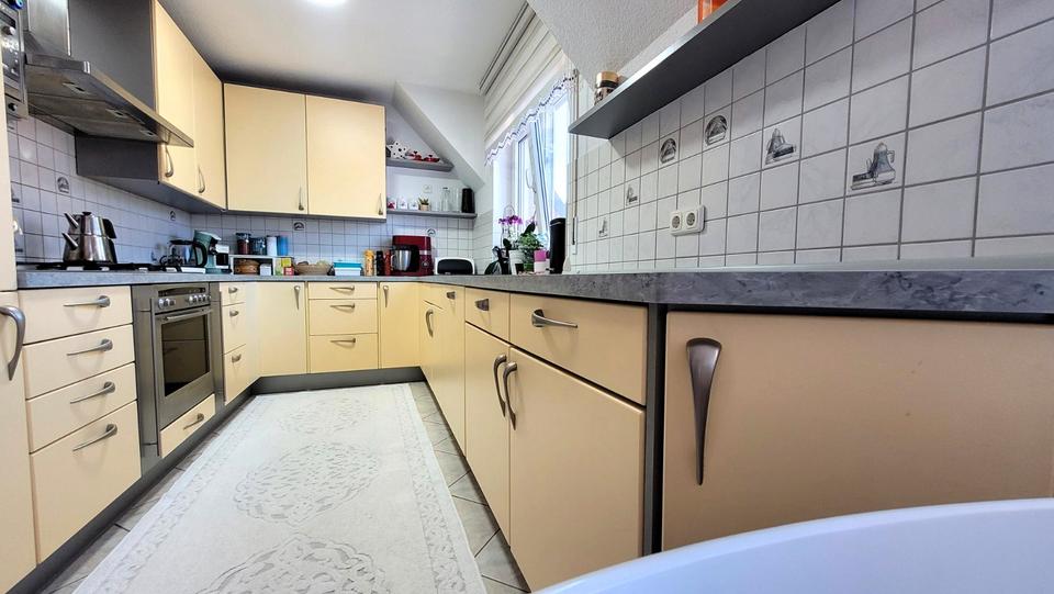 Etagenwohnung Mutterstadt - 3 Zimmer, 115 m&sup2;, 329.000&euro; | Angebot:27263960