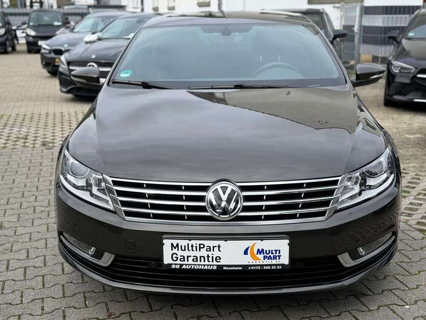 VW CC 127.000 km 16.900 € Mannheim 68199