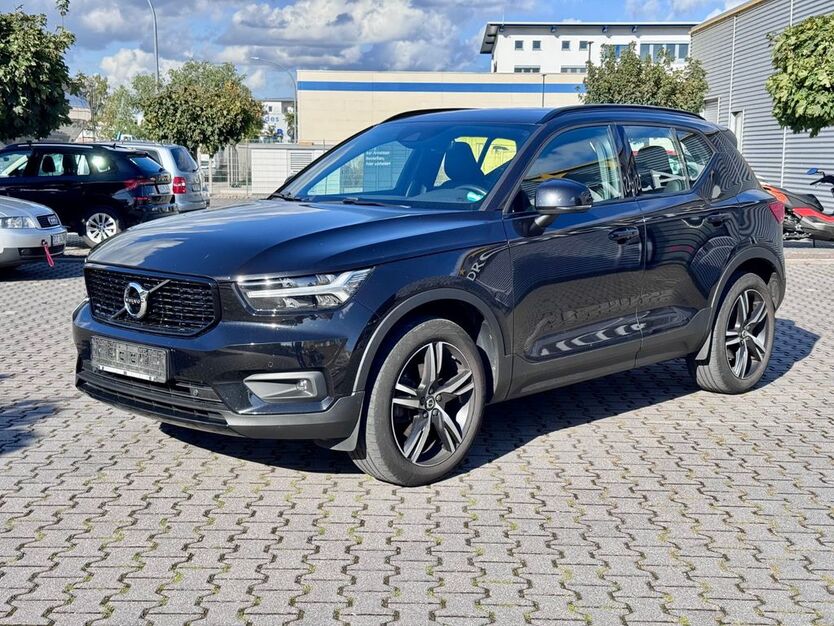 Volvo XC40 117.000 km 24.980 € Viernheim 68519