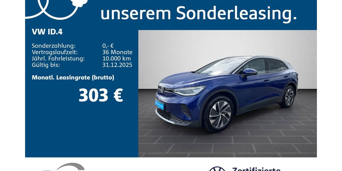 VW ID.4 4.104 km 30.900 &euro; Ladenburg 68526