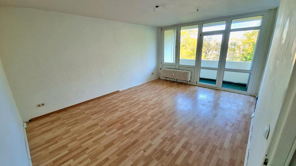 Etagenwohnung Mannheim Käfertal - 3.5 Zimmer, 78 m&sup2;, 195.000&euro; | Angebot:27096356