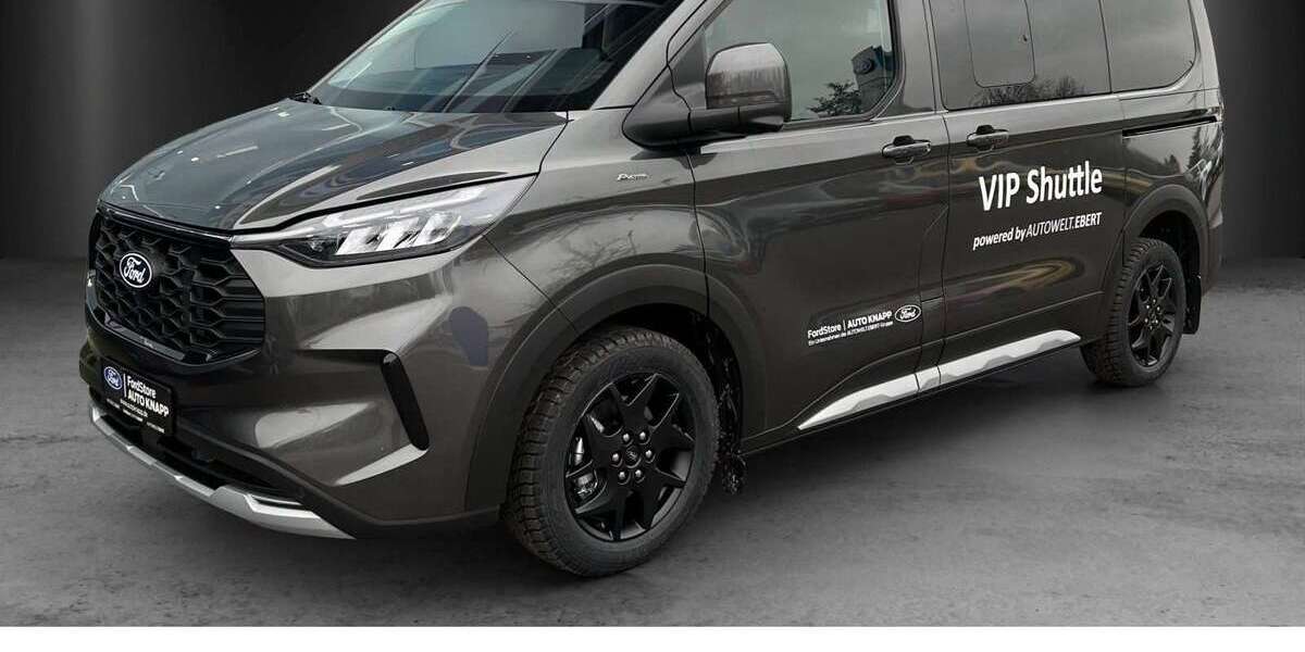 Ford Tourneo Custom 3.500 km 59.990 &euro; Weinheim 69469