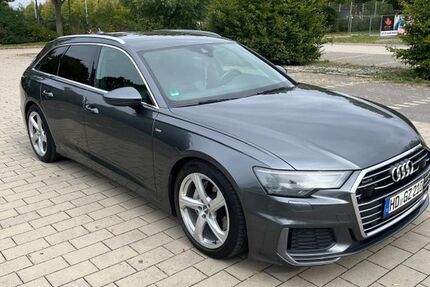 Audi A6 208.000 km 20.900 &euro; Edingen Neckarhausen 68535