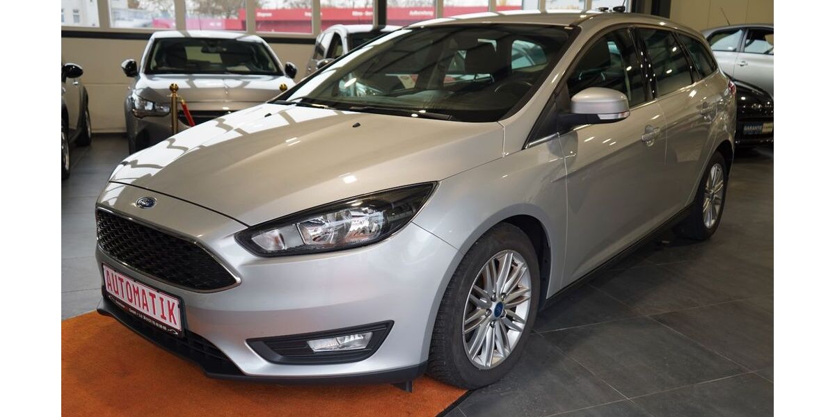 Ford Focus 106.000 km 9.890 &euro; Ludwigshafen am Rhein 67059