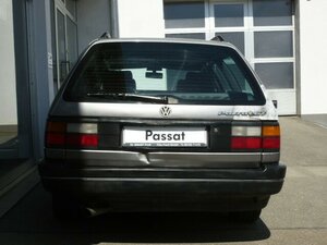 VW Passat KOMBI B3 GT 35I SYNCRO ALLRAD NASENBÄR 2E 232.765 km 2.485 &euro; Dossenheim 69221