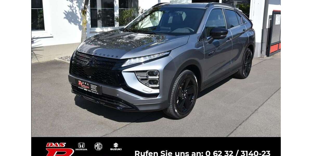 Mitsubishi Eclipse Cross 18.338 km 26.495 &euro; Speyer 67346