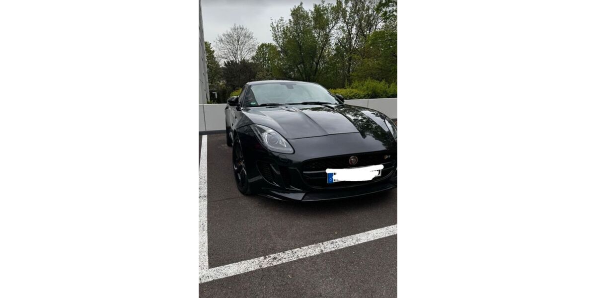 Jaguar F-Type 57.000 km 54.000 &euro; Hemsbach 69502