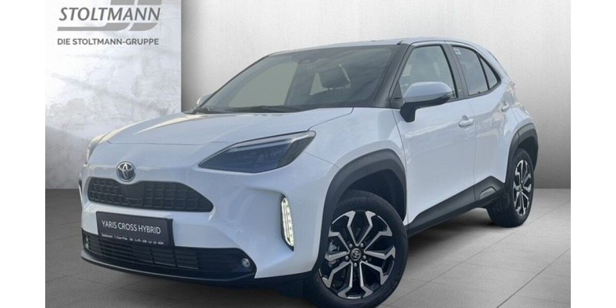 Toyota Yaris Cross 3.100 km 26.777 € Ludwigshafen am Rhein 67059