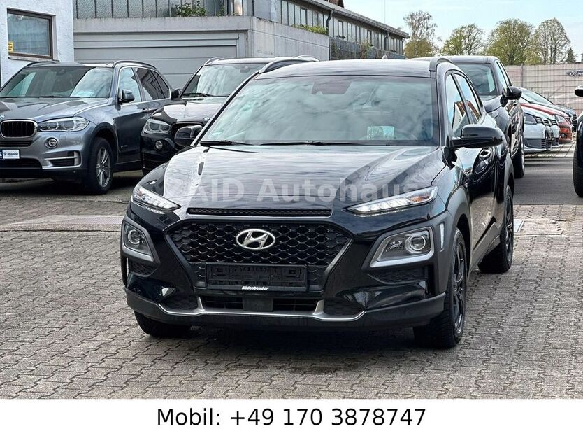 Hyundai KONA 105.000 km 18.999 € Wiesloch 69168
