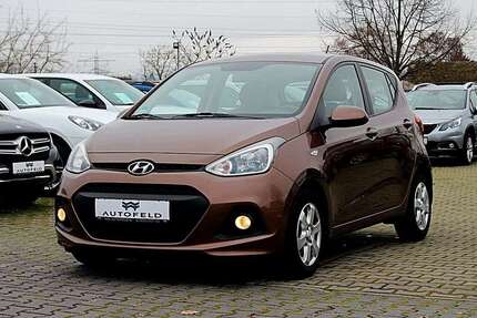 Hyundai i10 72.300 km 9.800 &euro; Ladenburg 68526