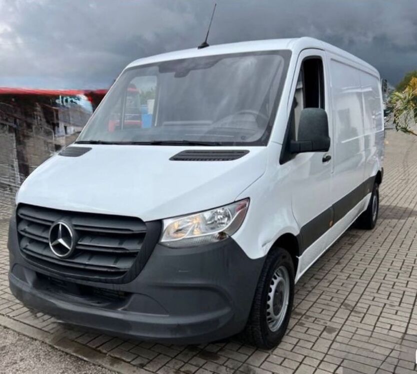 Mercedes-Benz Sprinter 279.000 km 14.999 € Kirchardt 74912
