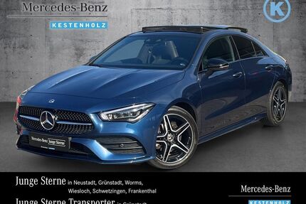 Mercedes CLA 200