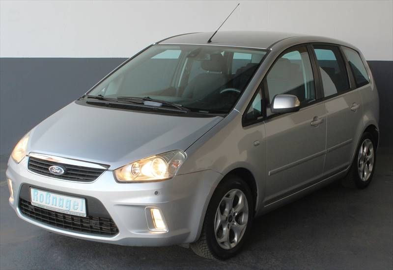 Ford C-Max 108.800 km 7.490 € Sinsheim 74889