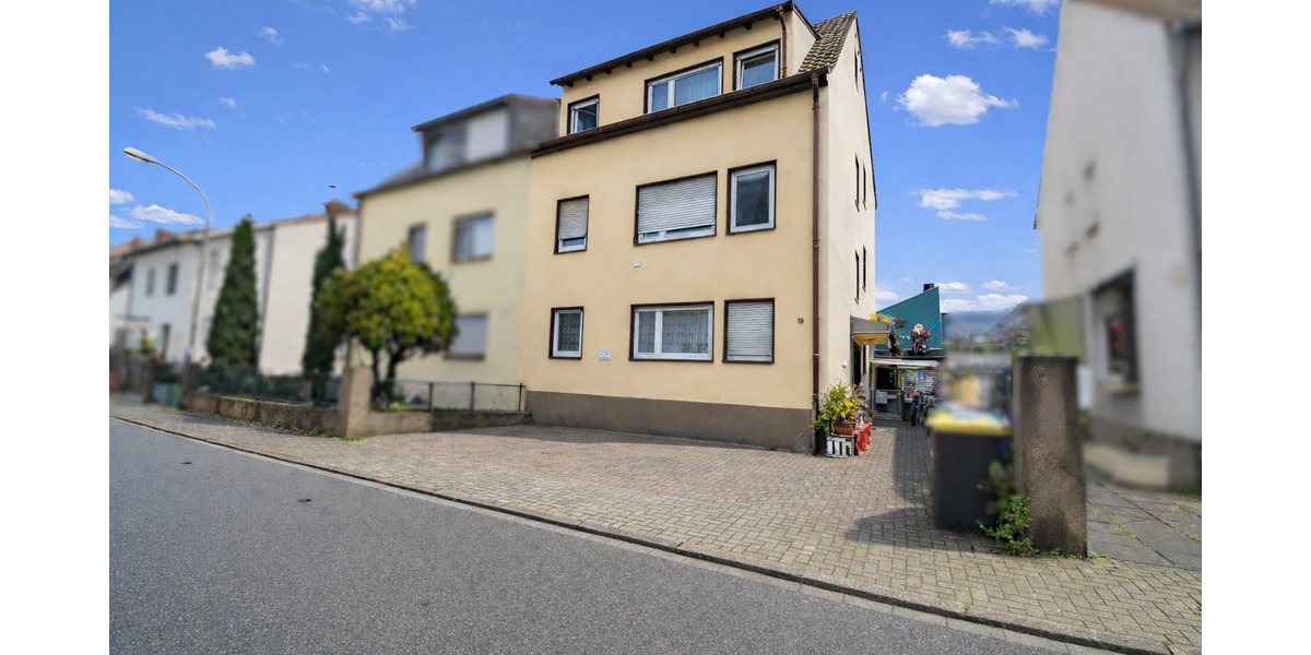 Einfamilienhaus Ludwigshafen am Rhein Ludwigshafen-Hemshof - 14 Zimmer, 285 m&sup2;, 729.000&euro; | Angebot:24829312