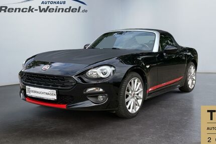 Fiat 124 Spider 37.955 km 17.989 &euro; Speyer 67346