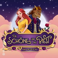 Die Schöne und das Biest - das Musical 20.03.2026 Schloss Schwetzingen