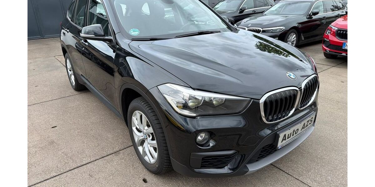 BMW X1 49.971 km 16.850 &euro; Schwetzingen 68723