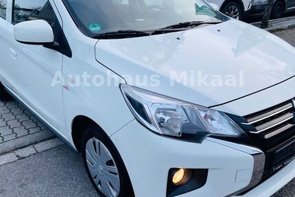 Mitsubishi Space Star 17.000 km 11.199 &euro; Ketsch 68775