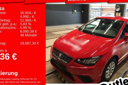 Seat Ibiza 30.540 km 16.789 &euro; Weinheim 69469